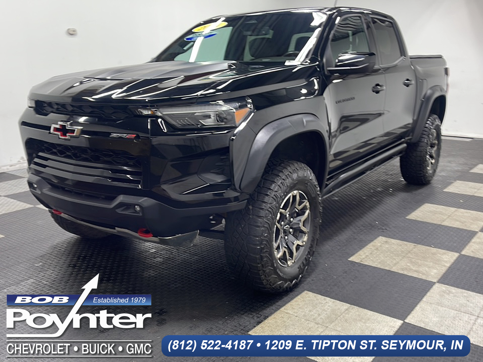  Chevrolet Colorado
