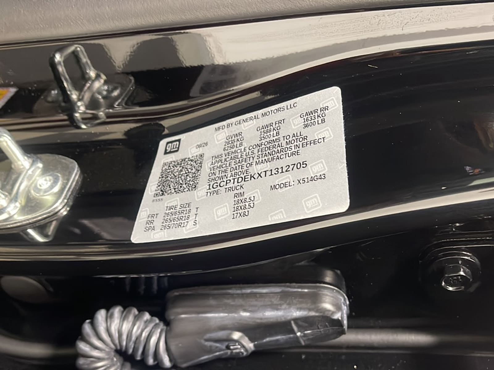 2026 Chevrolet Colorado Z71 - Photo 28