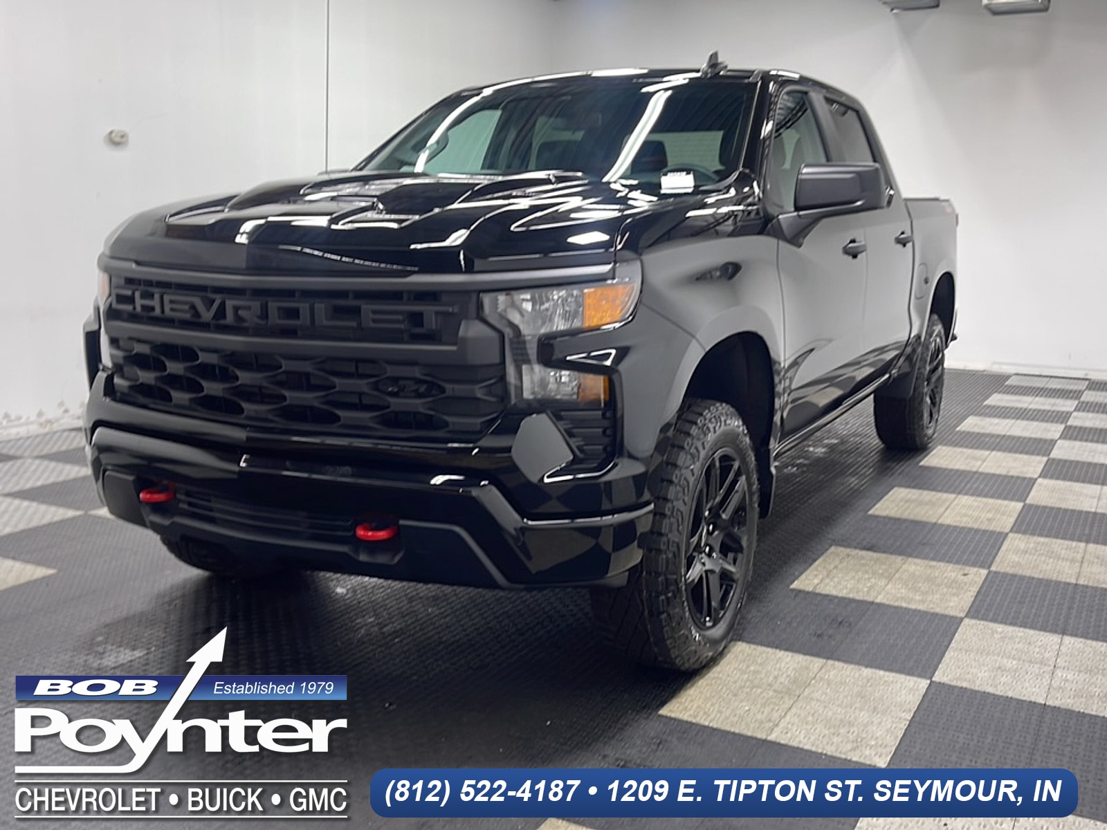 2026 Chevrolet Silverado 1500 Truck 