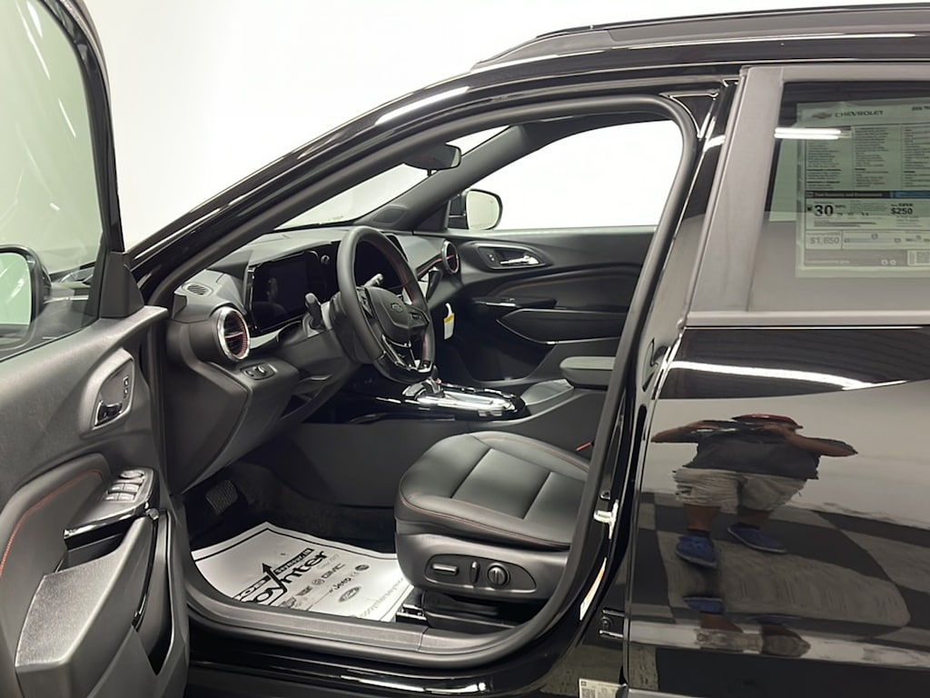 New 2026 Chevrolet Trax 2RS SUV