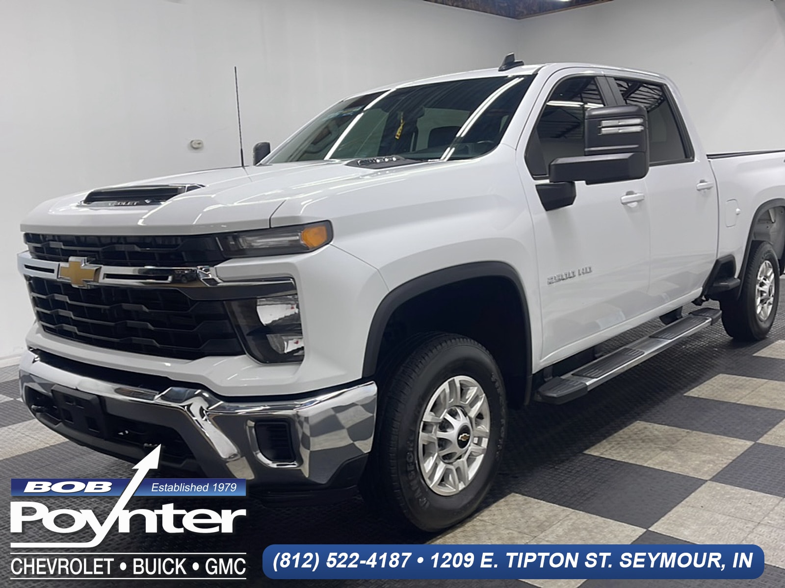 2026 Chevrolet Silverado 2500HD