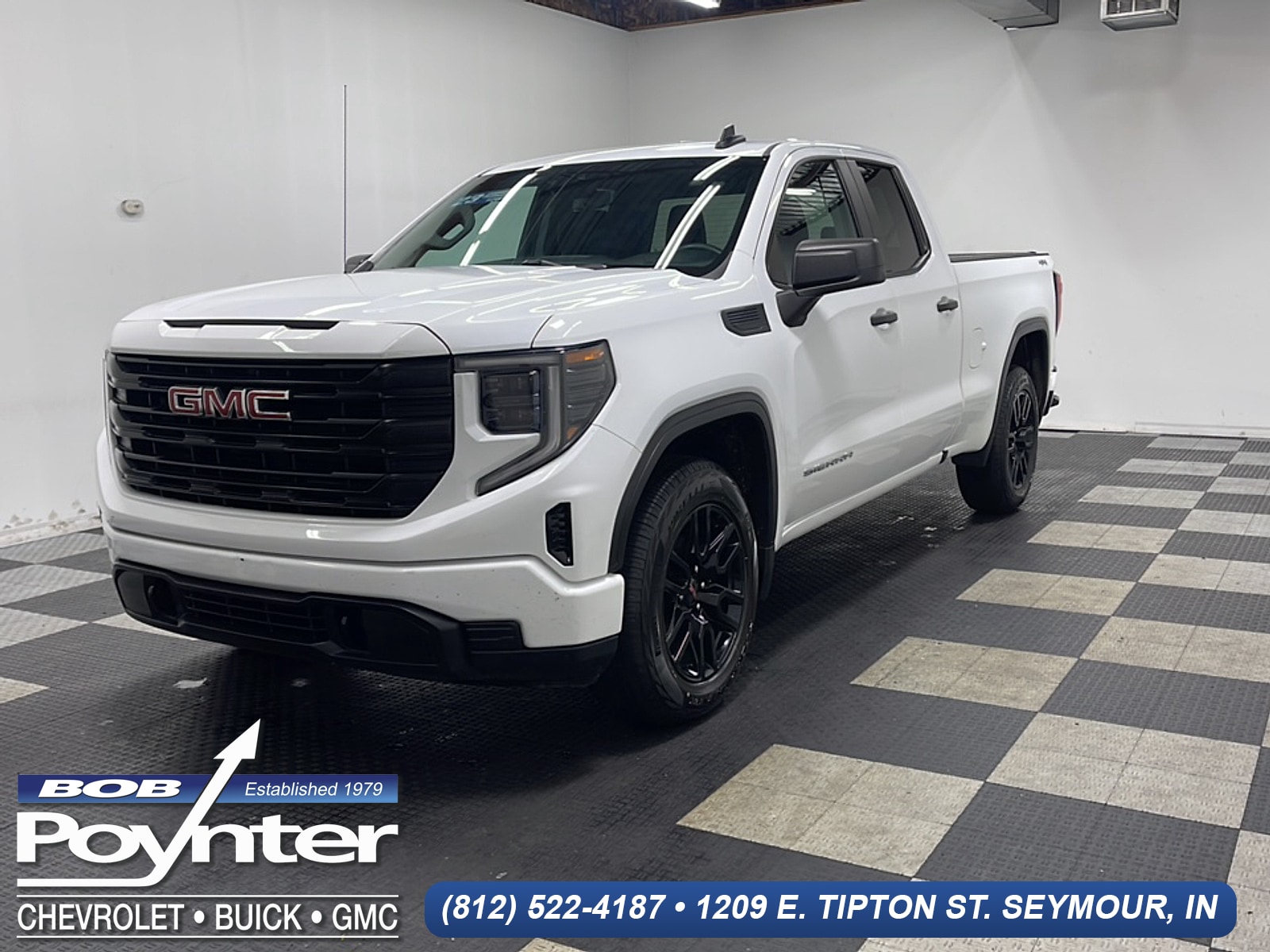 2023 GMC Sierra 1500 Pro