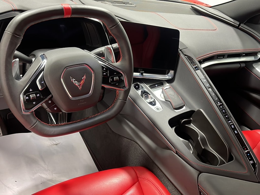 Used 2022 Chevrolet Corvette Stingray 1LT Coupe