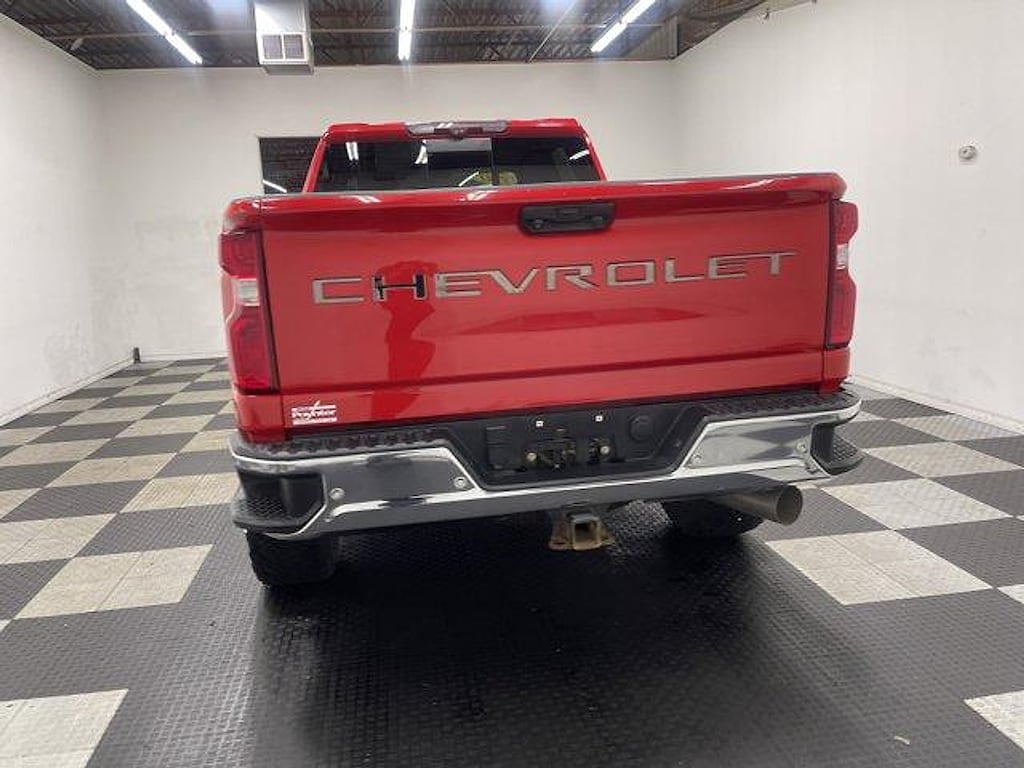 Used 2021 Chevrolet