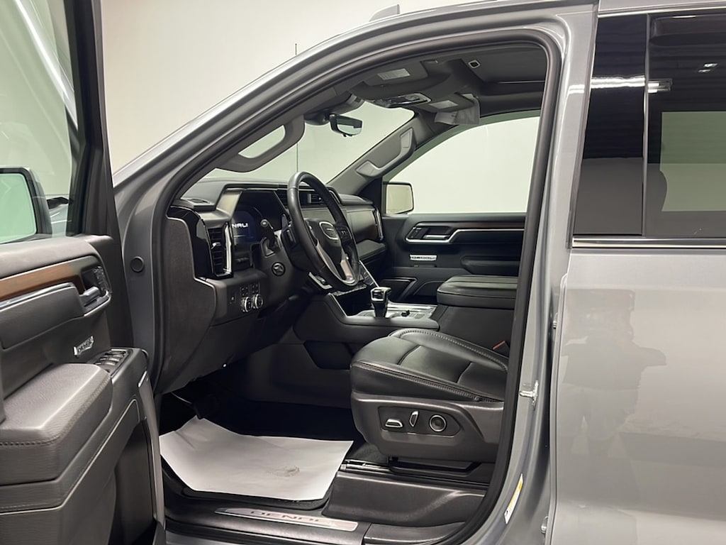 Used 2025 GMC Sierra 1500 Denali Truck Crew Cab