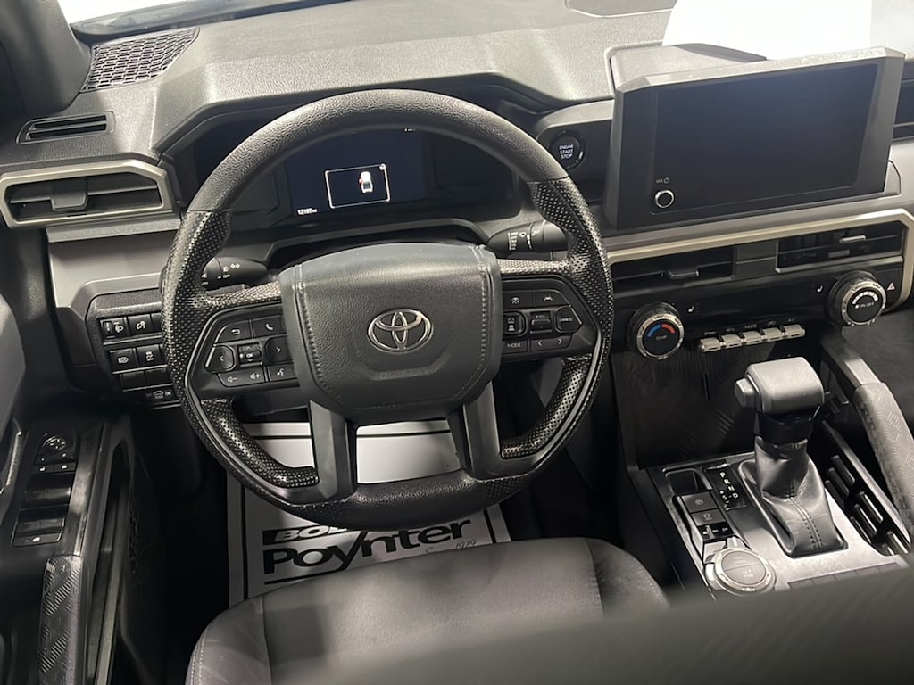 Used 2025 Toyota Tacoma 4WD SR Truck Double Cab