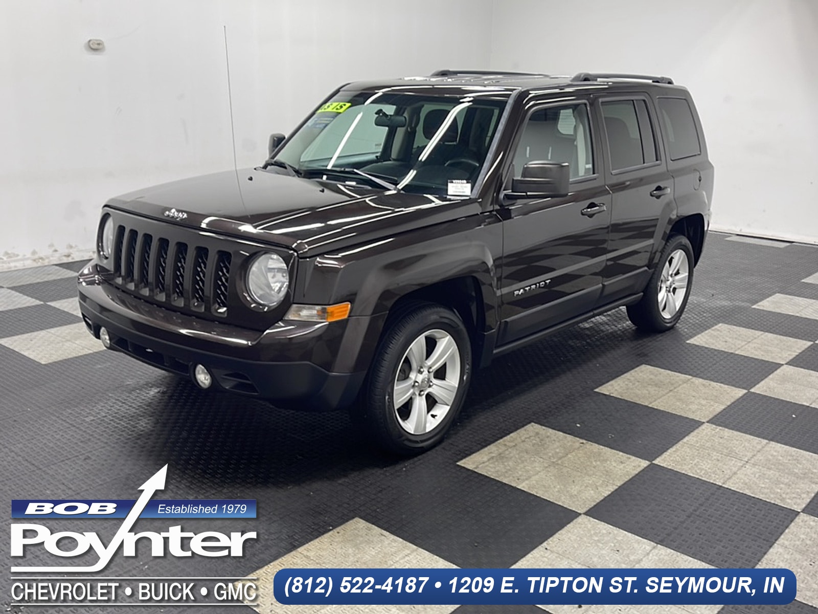 2014 Jeep Patriot