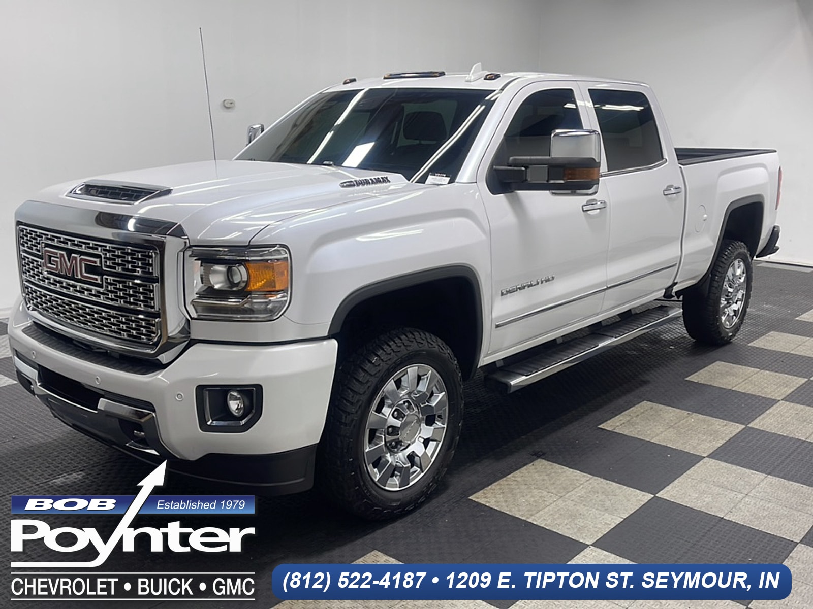 2019 GMC Sierra 2500 Denali HD