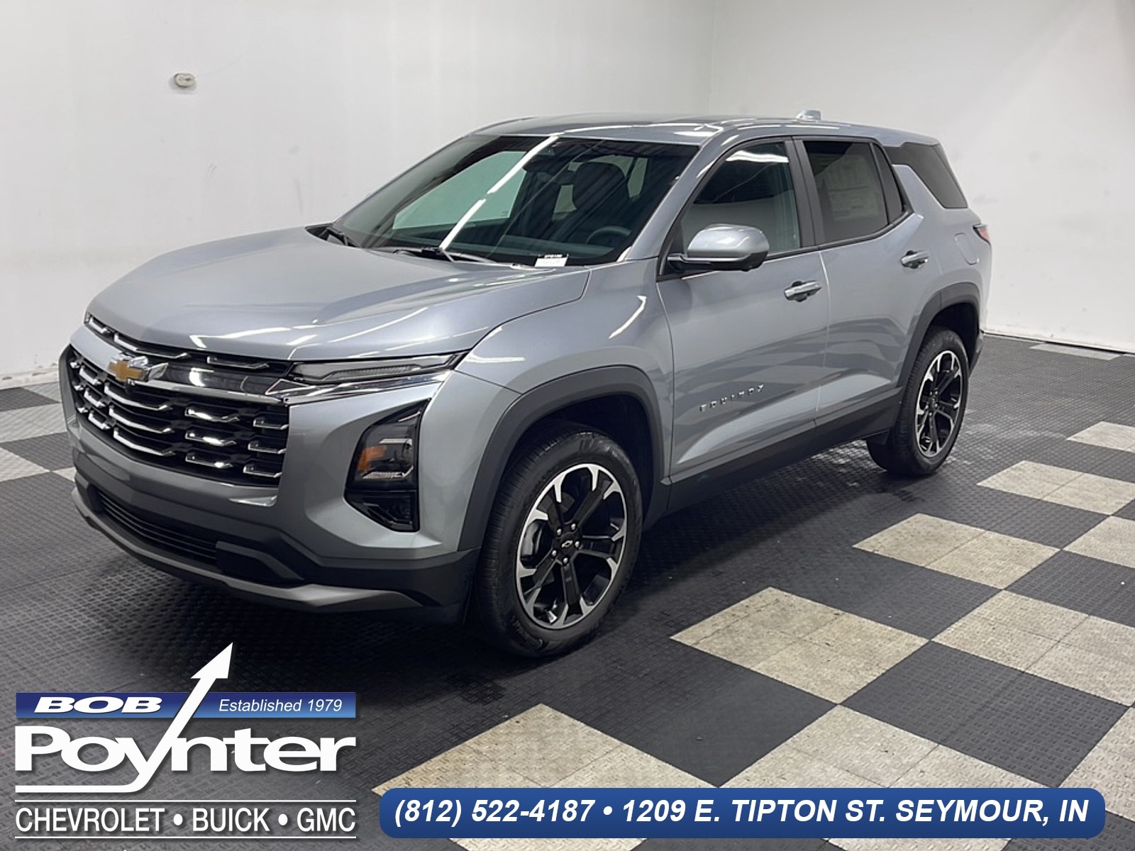 2027 Chevrolet Equinox SUV 