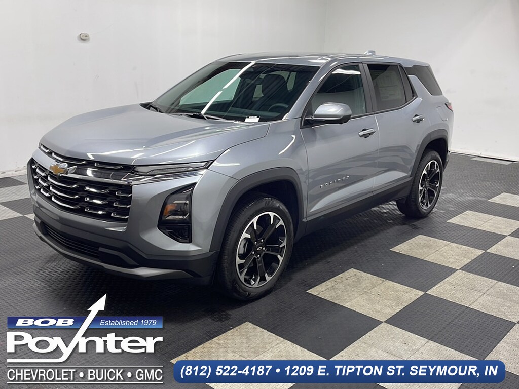 New 2027 Chevrolet Equinox LT SUV