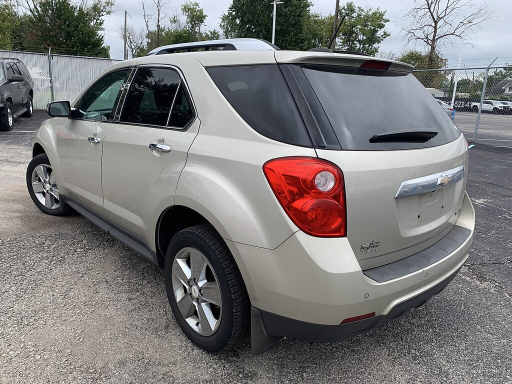 Used 2015 Chevrolet Equinox LT SUV