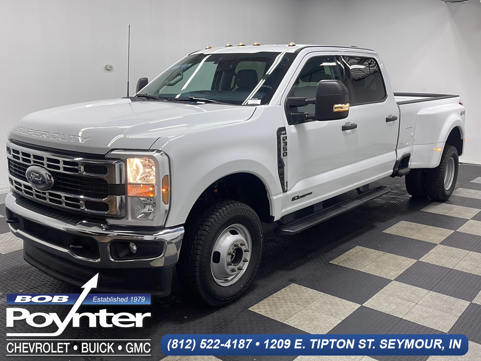 2025 Ford F-350 Super Duty