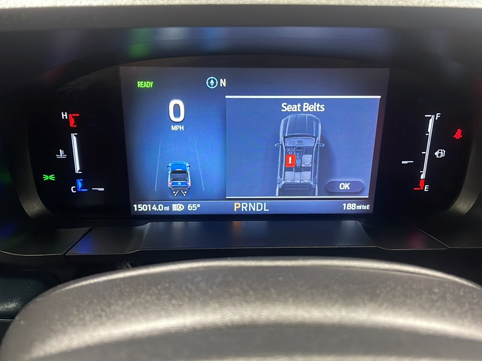 Used 2026 Ford Maverick XL Truck SuperCrew