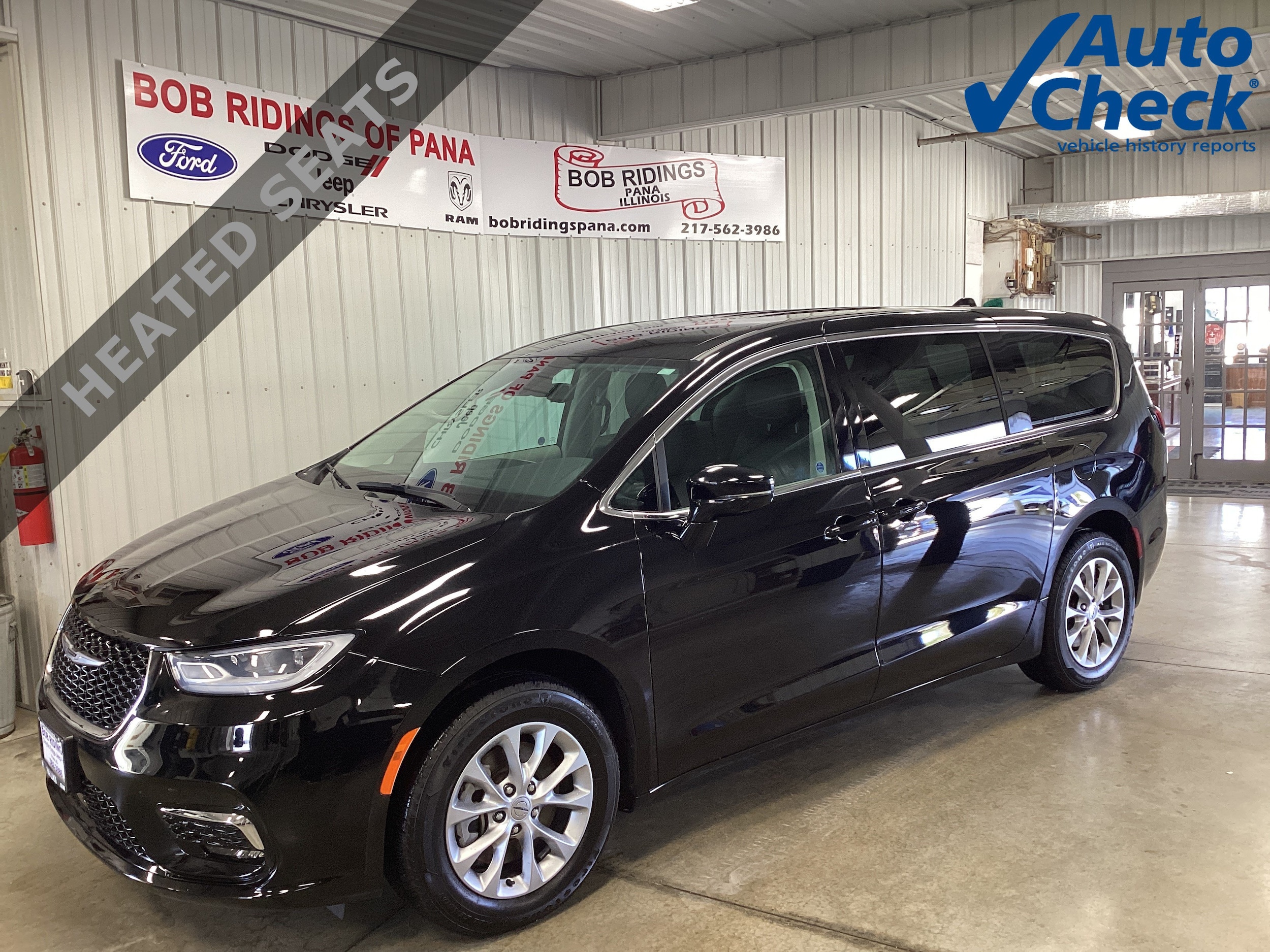 2024 Chrysler Pacifica Touring L