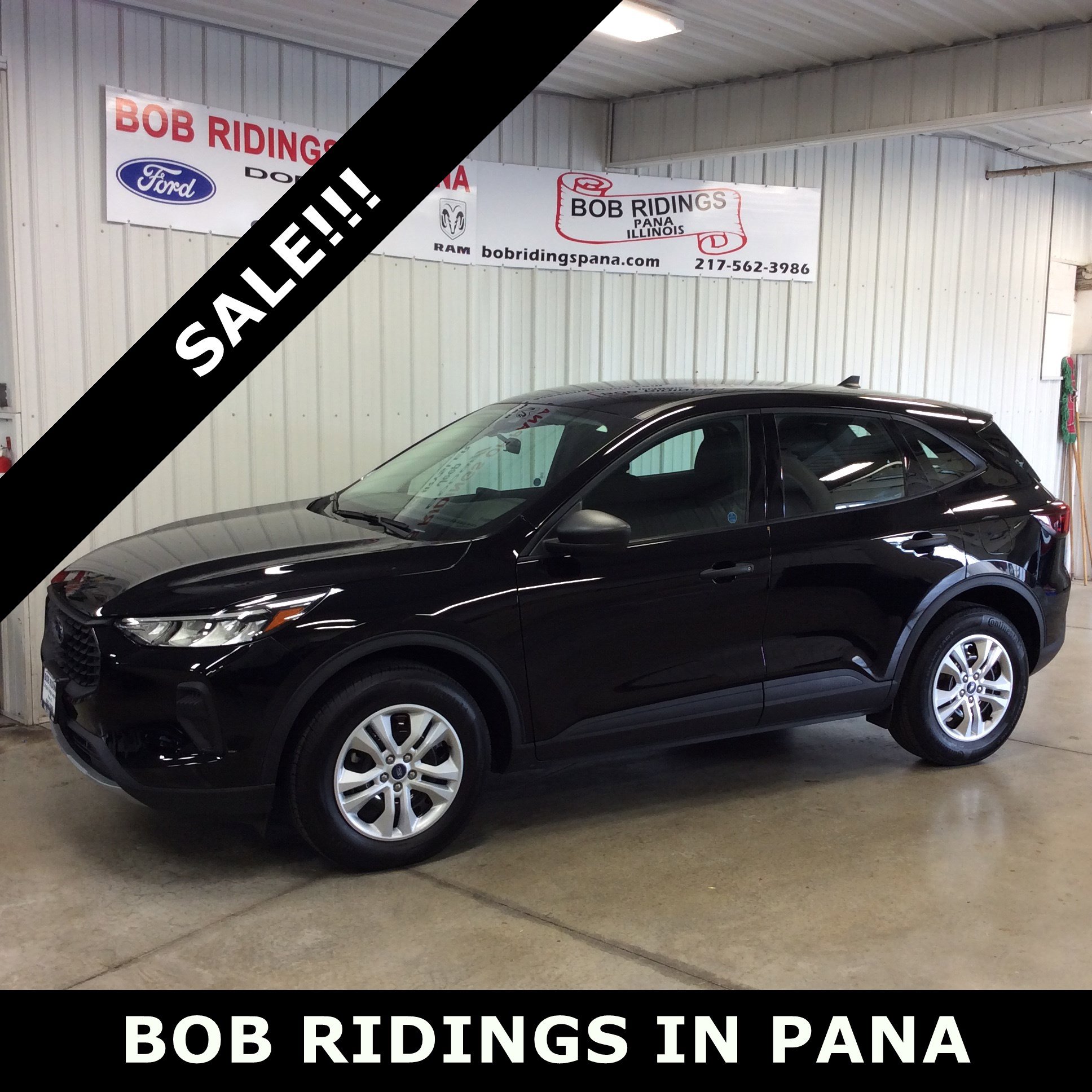 2023 Ford Escape Base SUV B541
