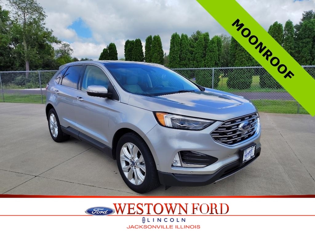 2020 Ford Edge Titanium