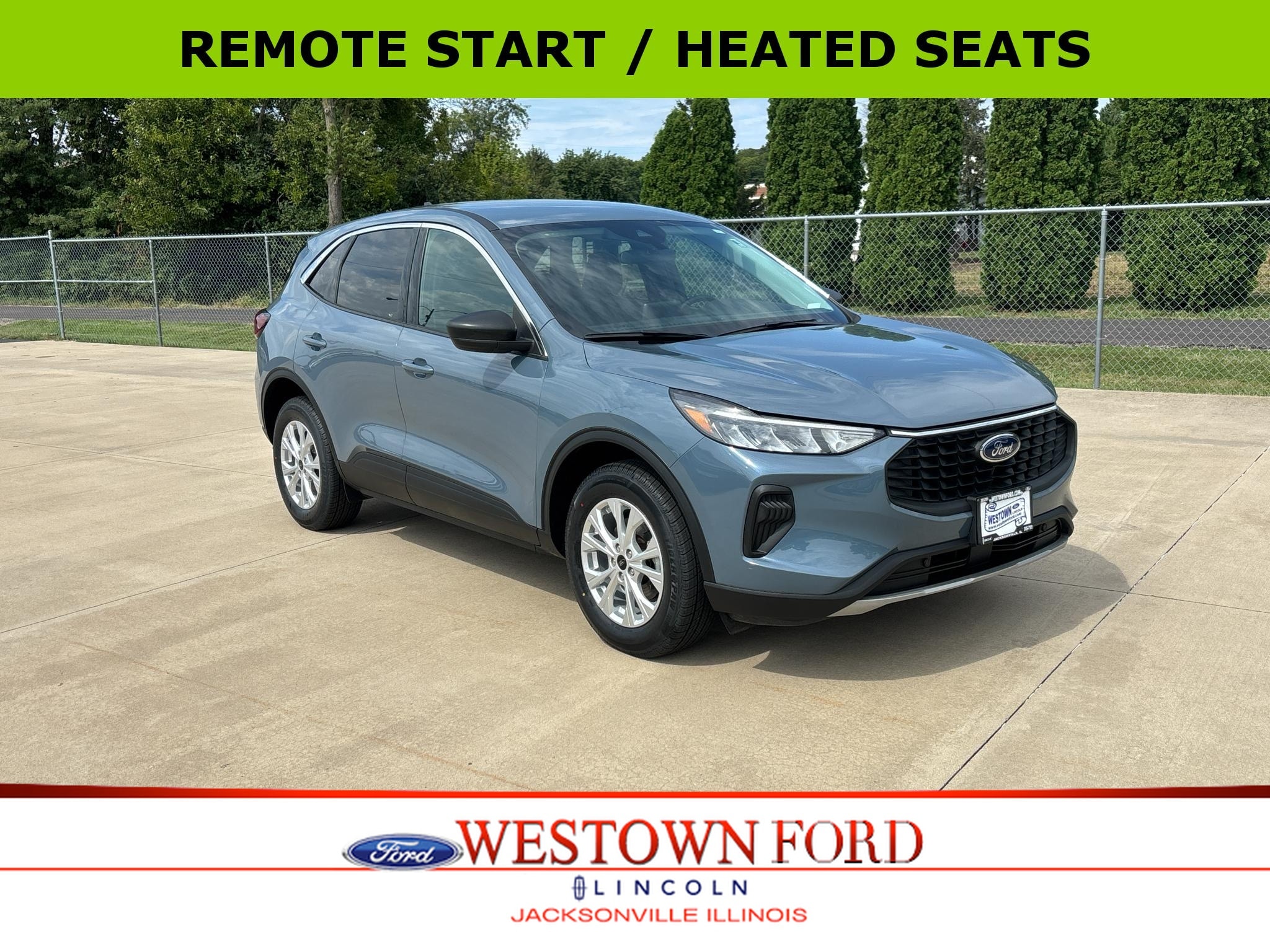 2023 Ford Escape Active