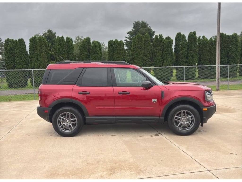 Used 2025 Ford Bronco Sport Big Bend Sport Utility