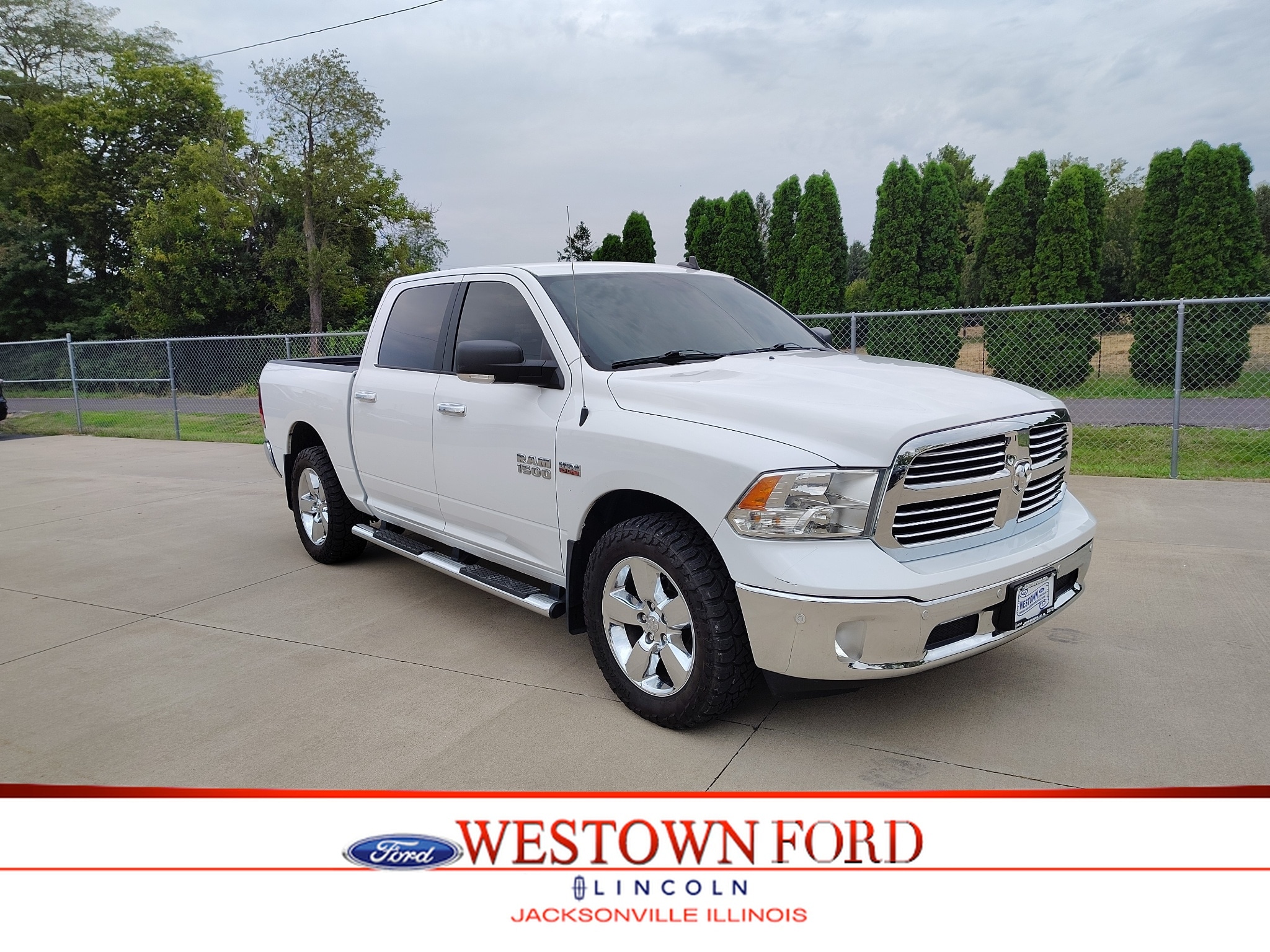 2017 RAM 1500 Pickup Big Horn