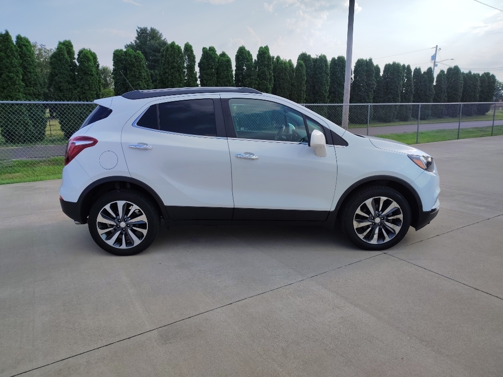 Used 2021 Buick Encore Preferred Sport Utility