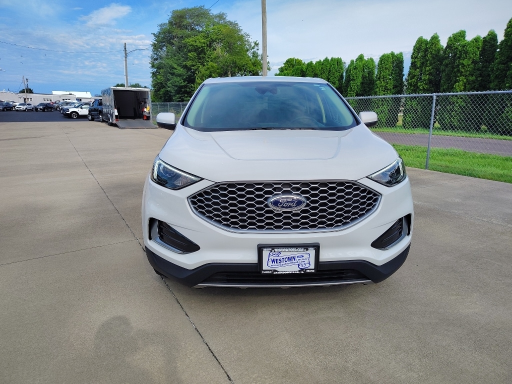 Used 2024 Ford Edge SEL Sport Utility