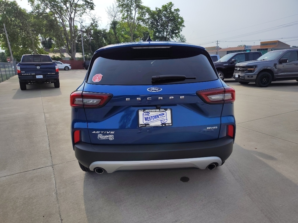 Used 2023 Ford Escape Active Sport Utility