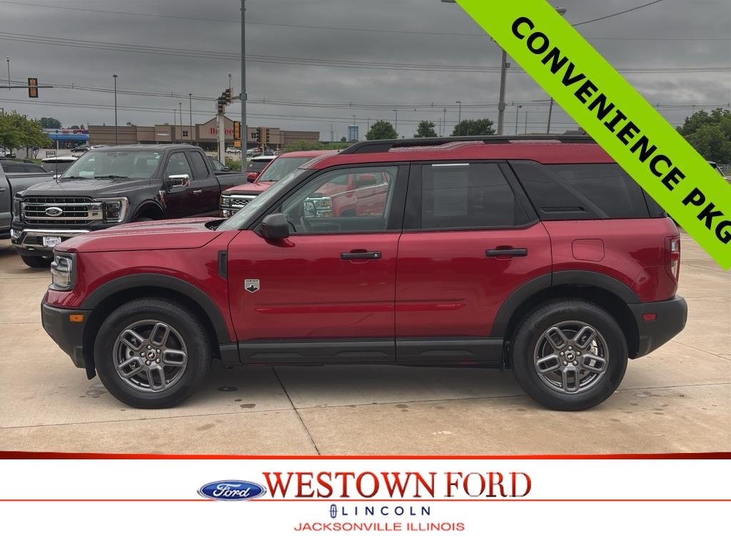 Used 2025 Ford Bronco Sport Big Bend Sport Utility