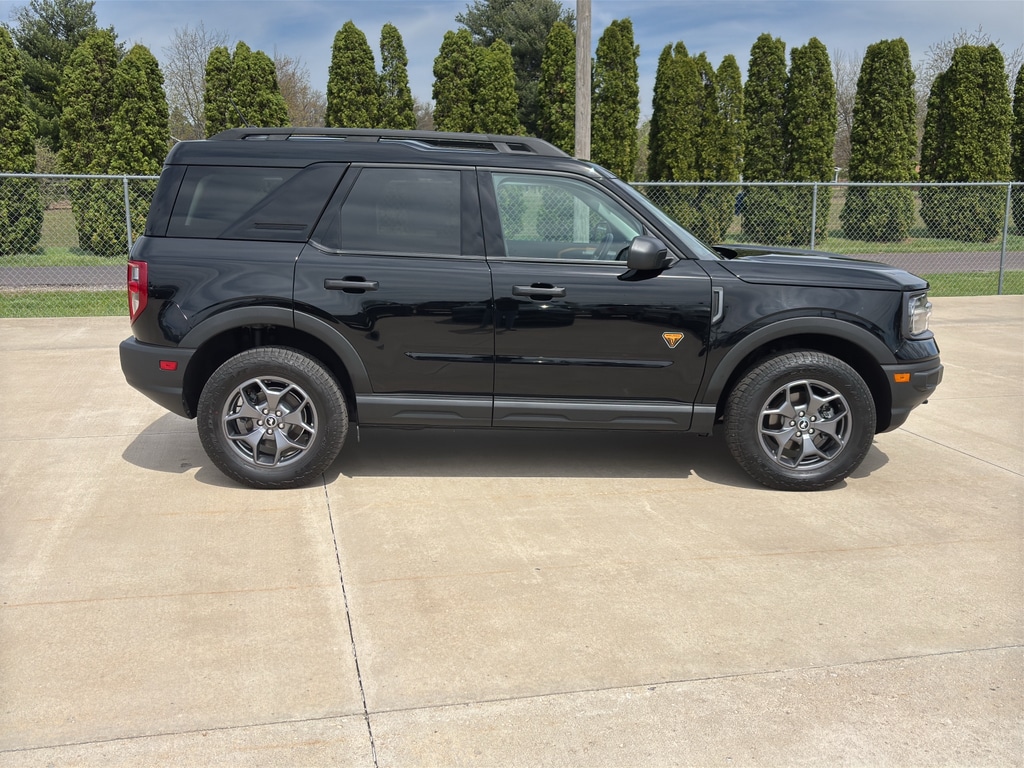 Used 2023 Ford Bronco Sport Badlands Sport Utility