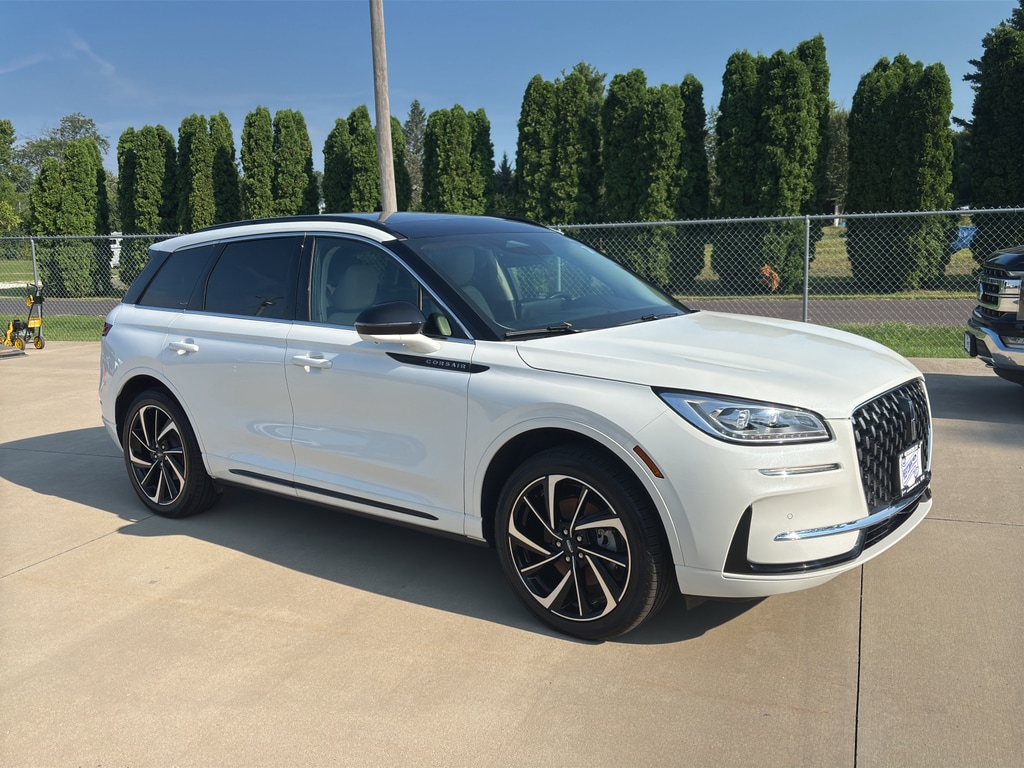 Used 2025 Lincoln Corsair Grand Touring Sport Utility