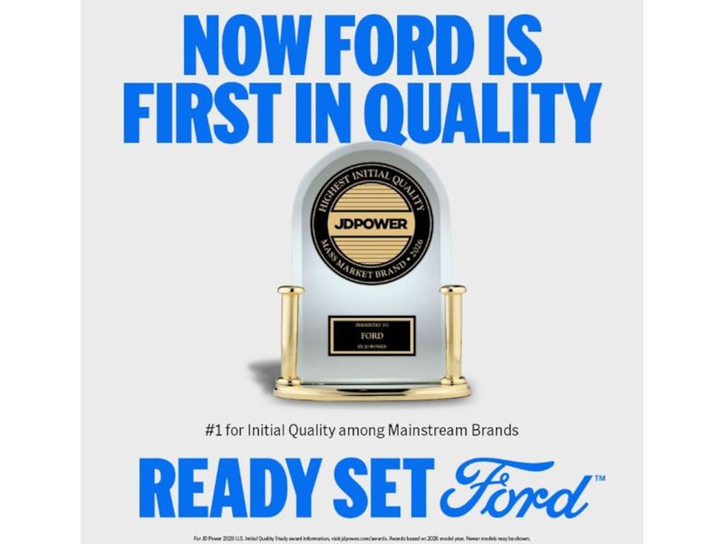 New 2026 Ford Expedition Max Platinum Sport Utility