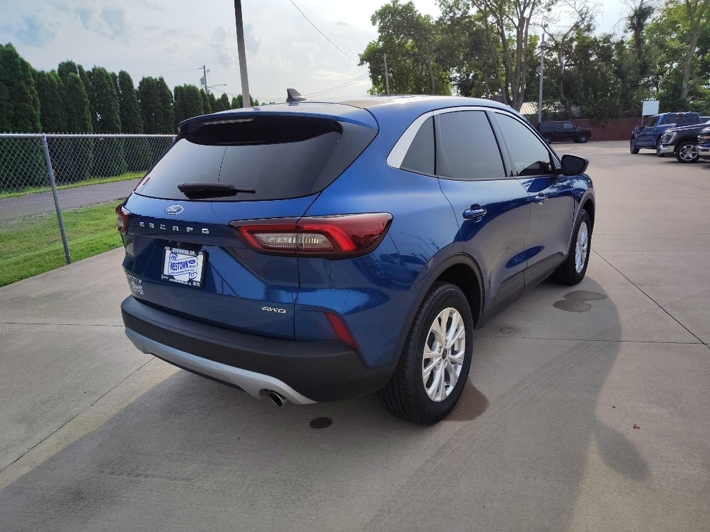 Used 2023 Ford Escape Active Sport Utility