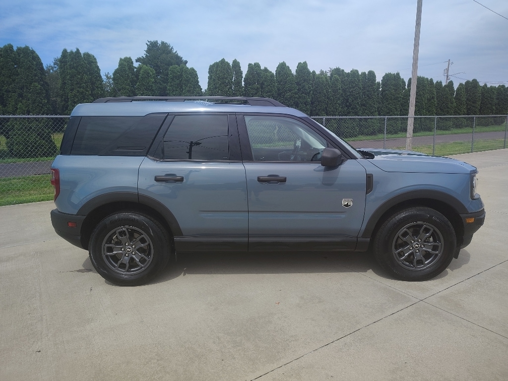 Used 2024 Ford Bronco Sport Big Bend Sport Utility