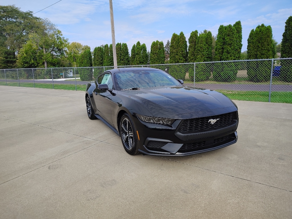 New 2025 Ford Mustang Ecoboost Premium Coupe