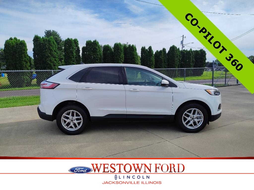 Used 2024 Ford Edge SEL Sport Utility