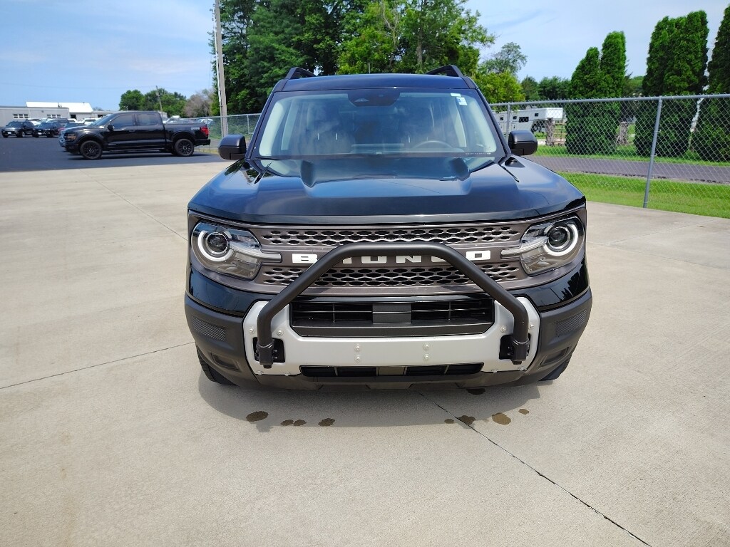 Used 2025 Ford Bronco Sport Big Bend Sport Utility
