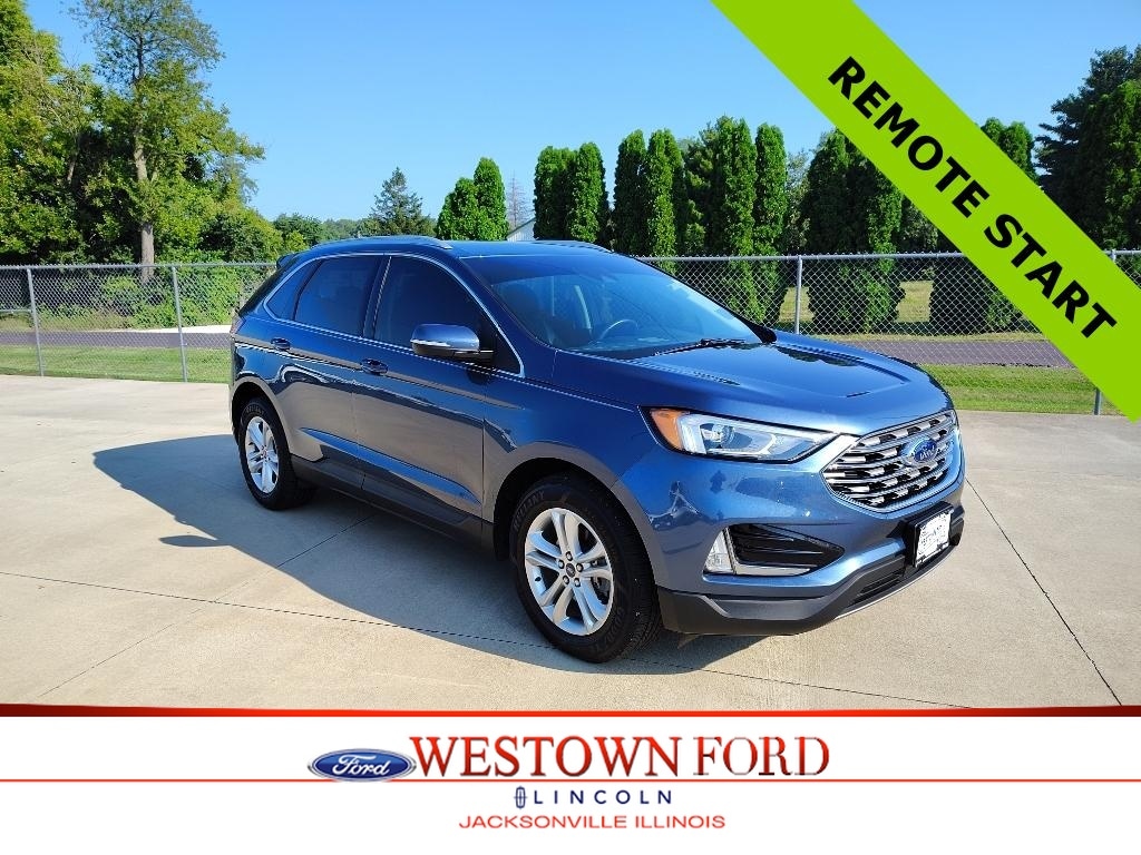 2019 Ford Edge