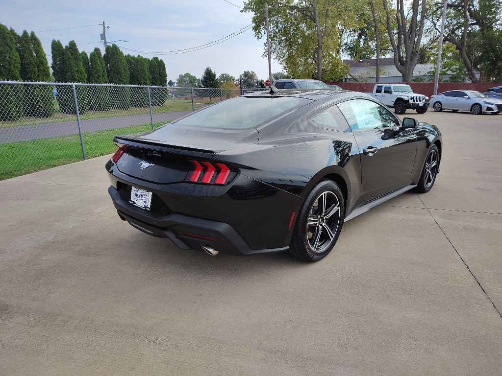 New 2025 Ford Mustang Ecoboost Premium Coupe