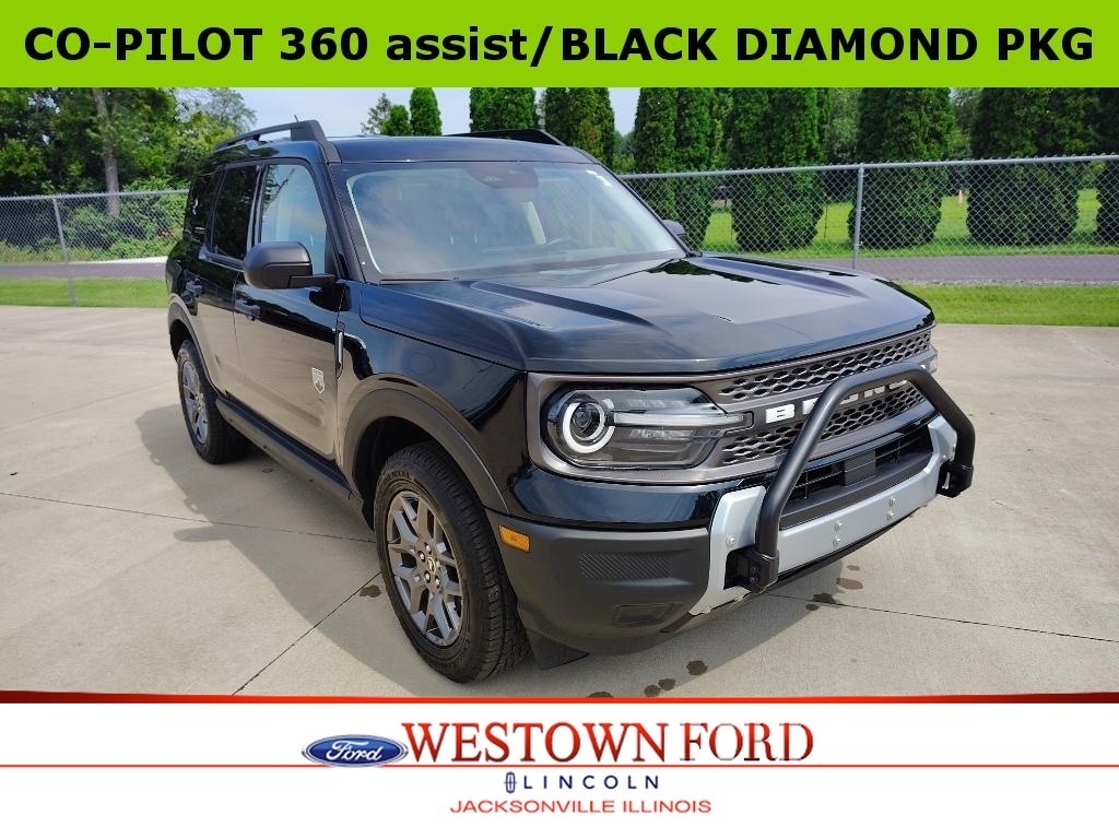 Used 2025 Ford Bronco Sport Big Bend Sport Utility