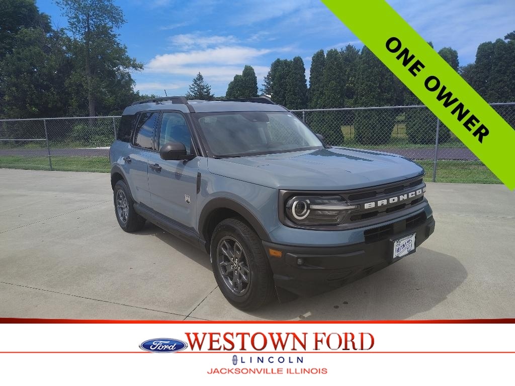 Used 2024 Ford Bronco Sport Big Bend Sport Utility