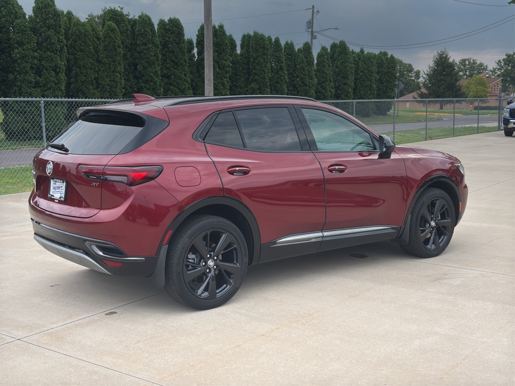 Used 2023 Buick Envision Preferred Sport Utility