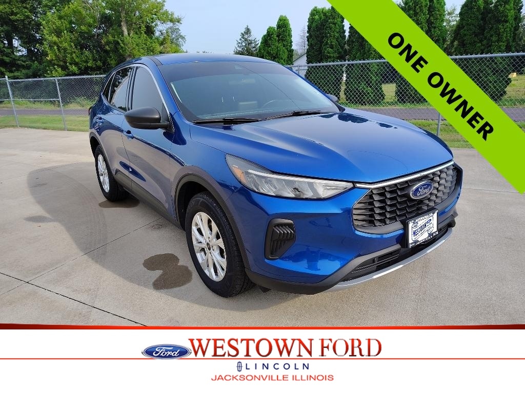 Used 2023 Ford Escape Active Sport Utility