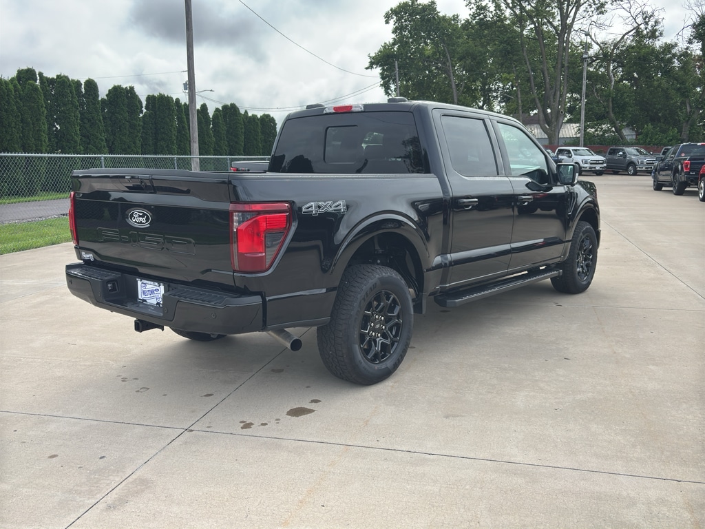 Used 2024 Ford F-150 XLT Crew Cab