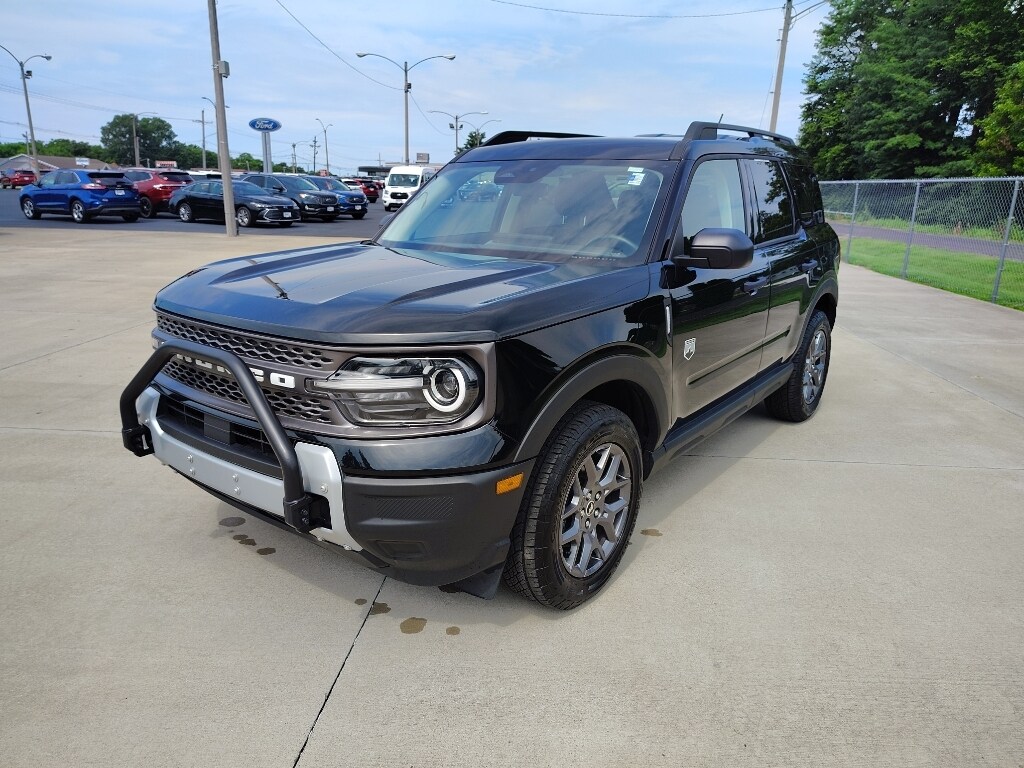 Used 2025 Ford Bronco Sport Big Bend Sport Utility