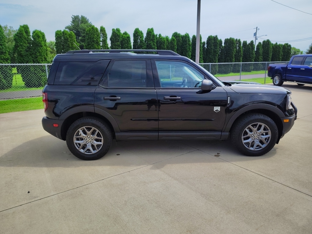 Used 2025 Ford Bronco Sport Big Bend Sport Utility
