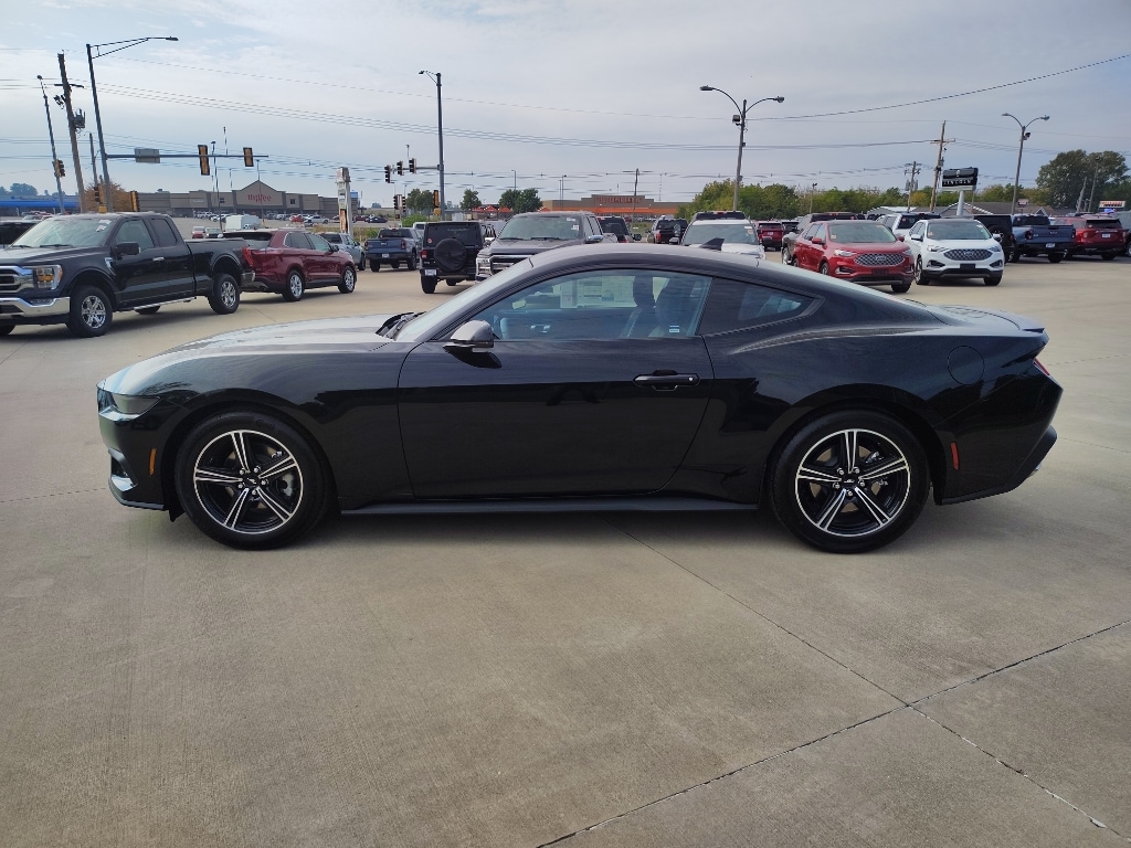 New 2025 Ford Mustang Ecoboost Premium Coupe