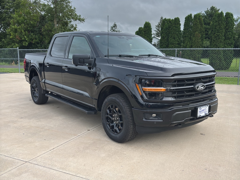 Used 2024 Ford F-150 XLT Crew Cab