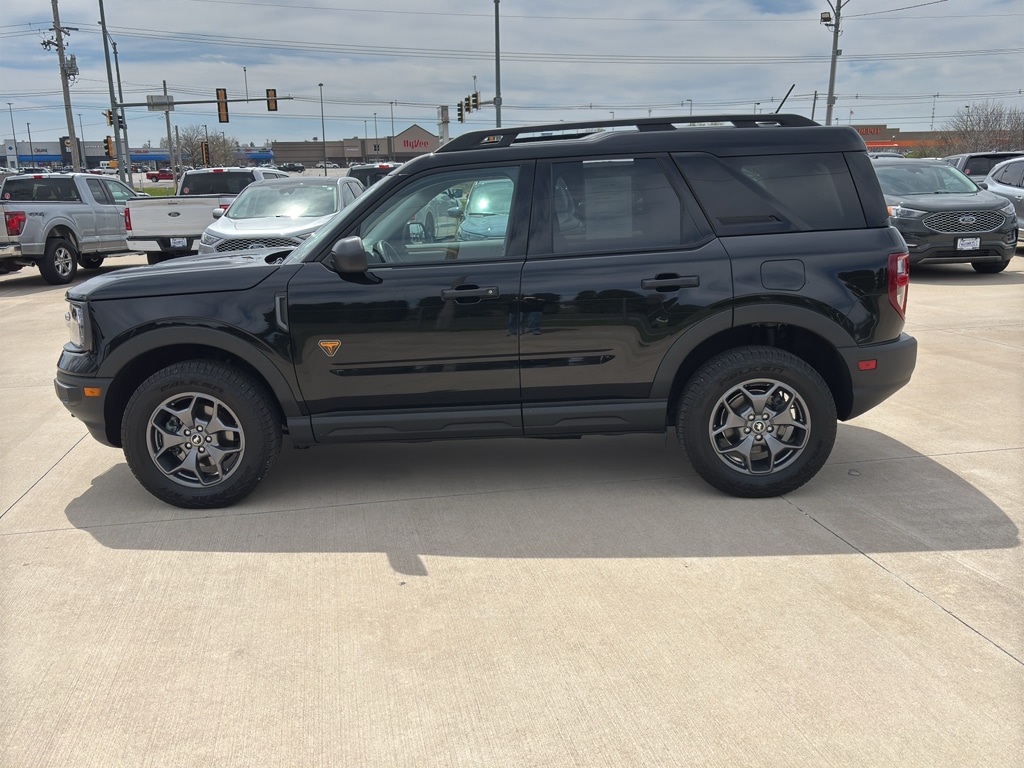 Used 2023 Ford Bronco Sport Badlands Sport Utility