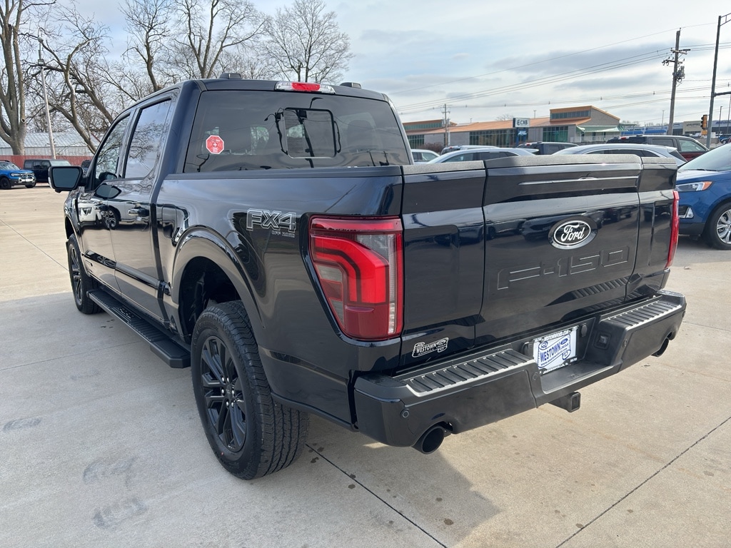 2026 Ford F-150 Lariat - Photo 7