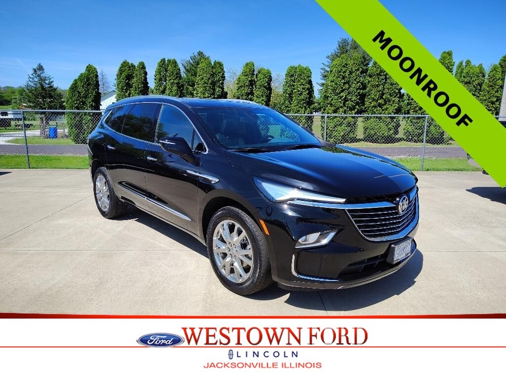 Used 2023 Buick Enclave Essence Sport Utility