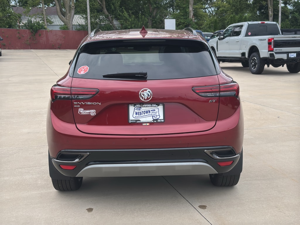 Used 2023 Buick Envision Preferred Sport Utility